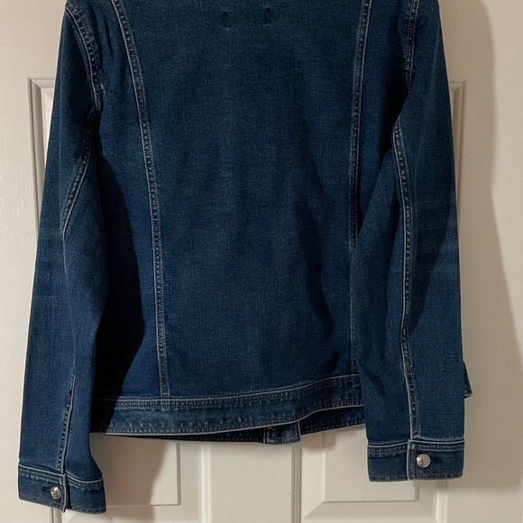 Talbots Denim Jacket - NWT - Picture 16 of 16